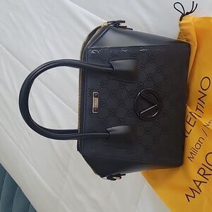 Black Purse Handbag